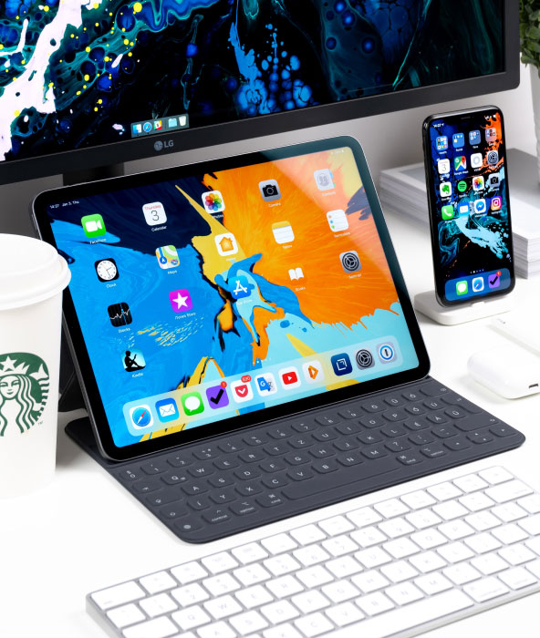 Workstation Setup 1 Workstation Setup 1